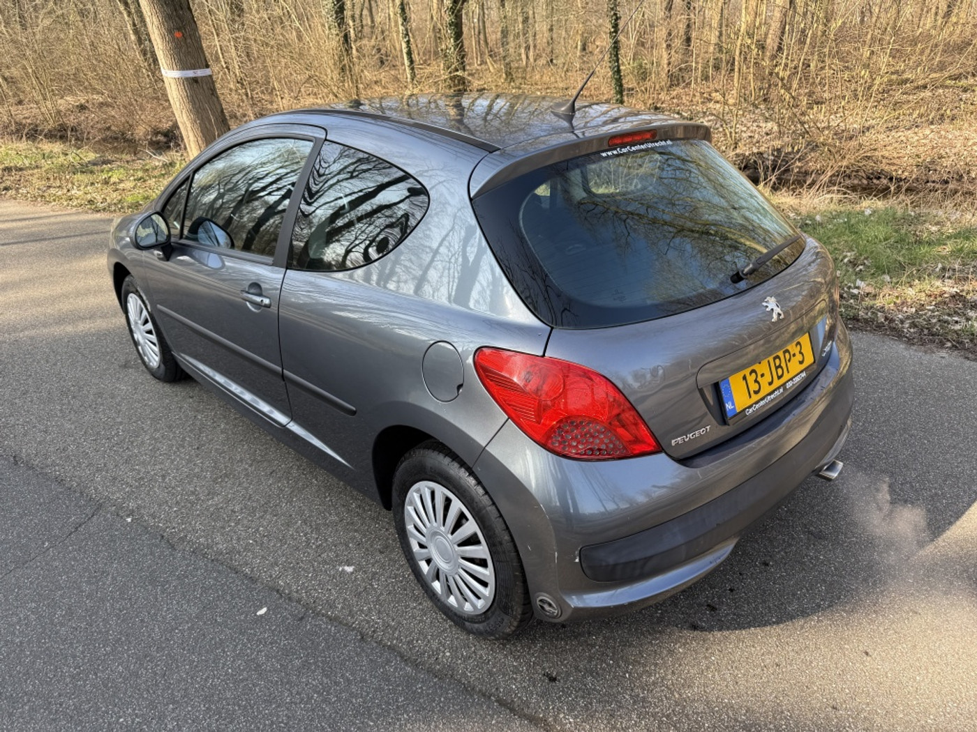 Foto van Peugeot 207