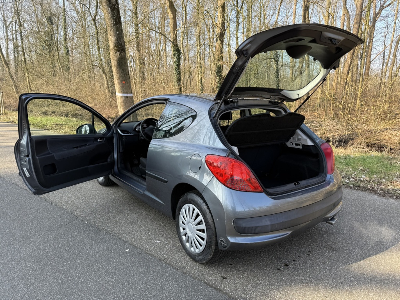 Foto van Peugeot 207
