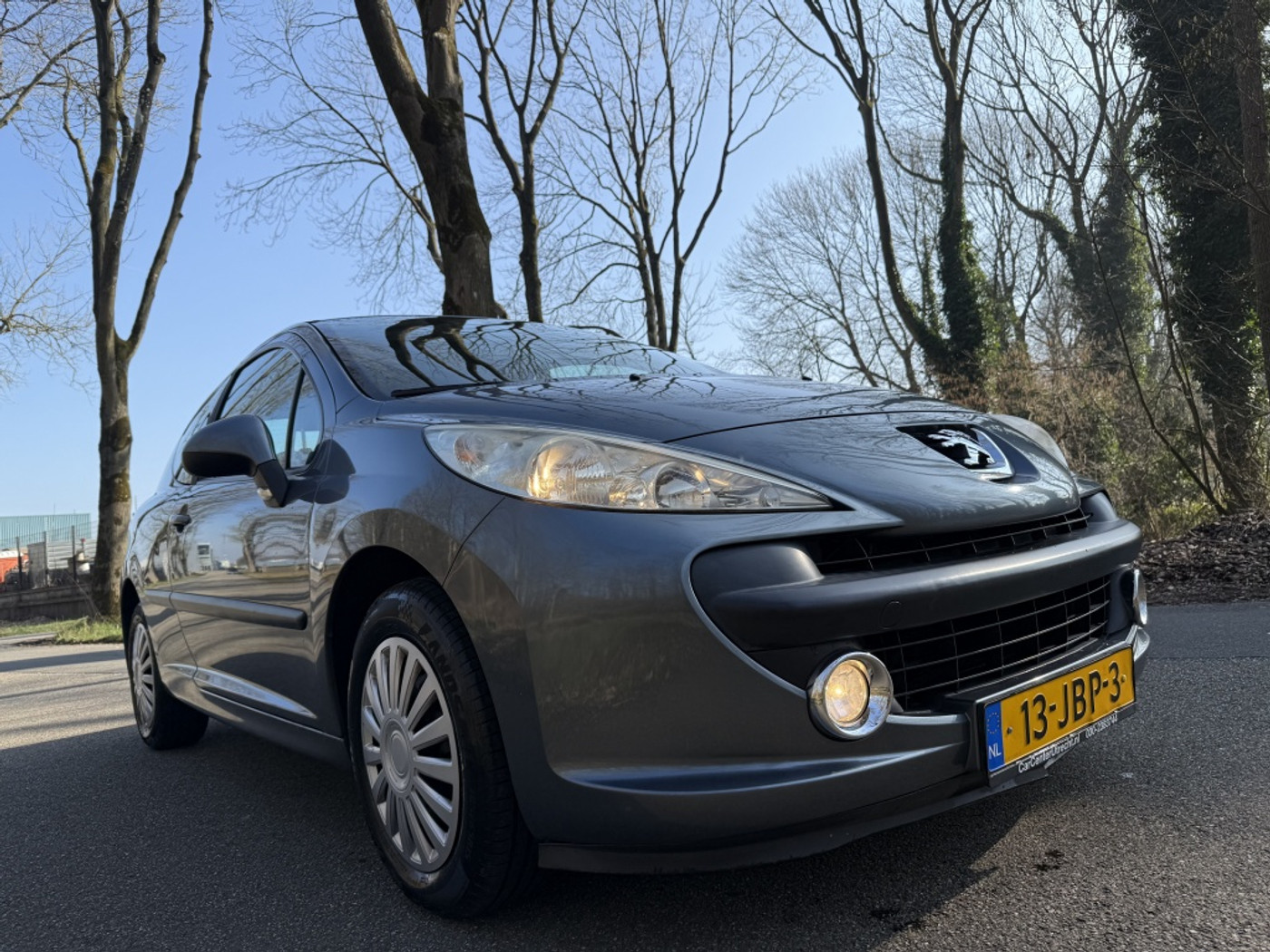Foto van Peugeot 207