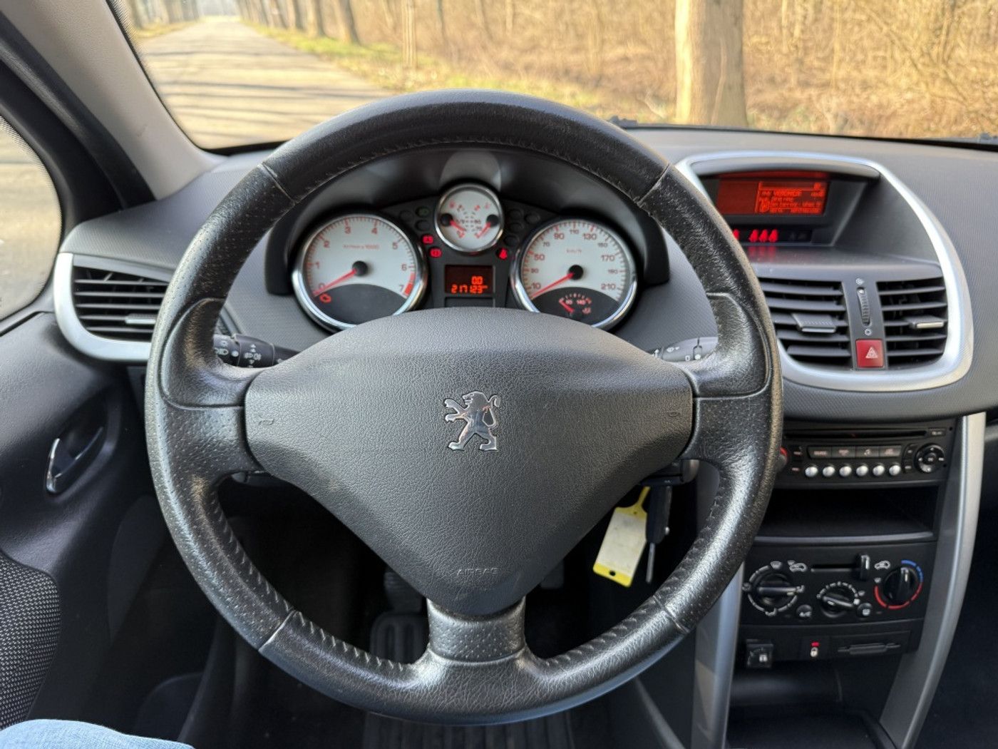 Foto van Peugeot 207