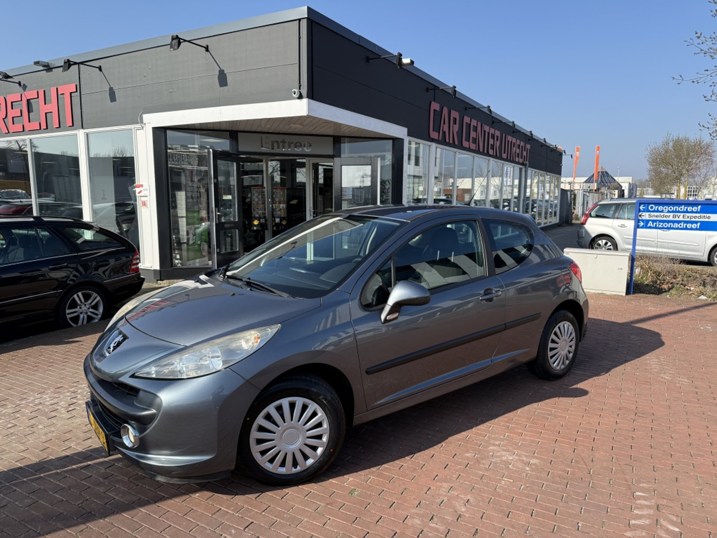 Foto van Peugeot 207