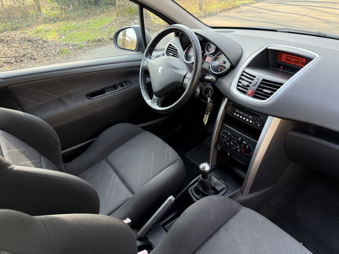 Foto van Peugeot 207
