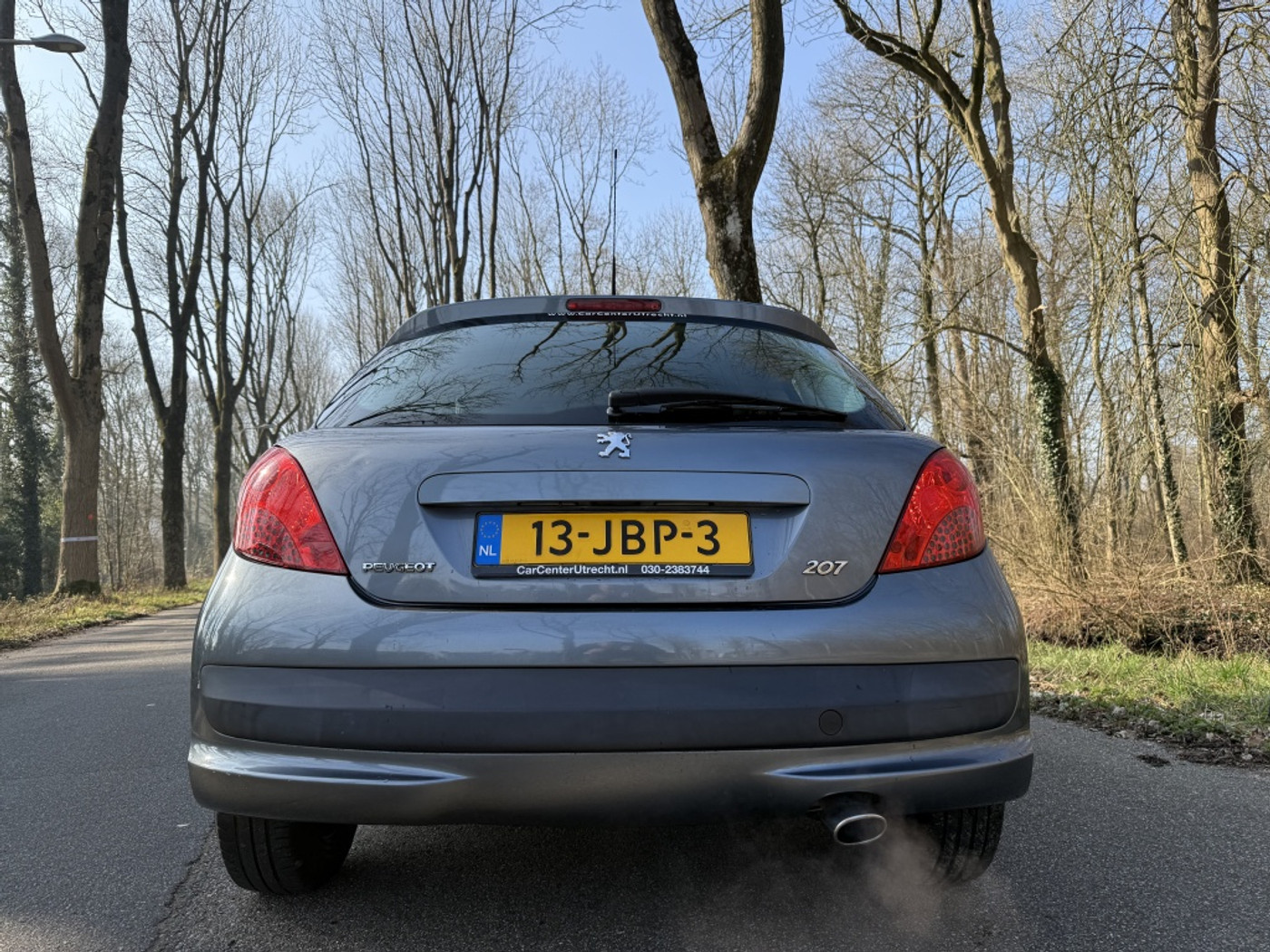 Foto van Peugeot 207