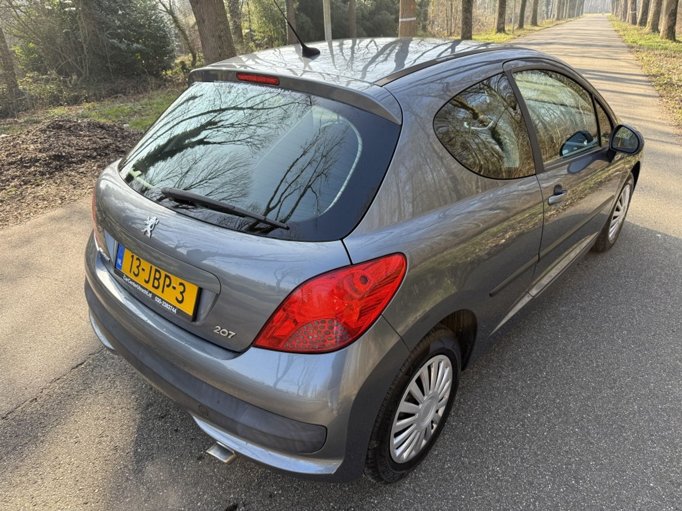 Foto van Peugeot 207