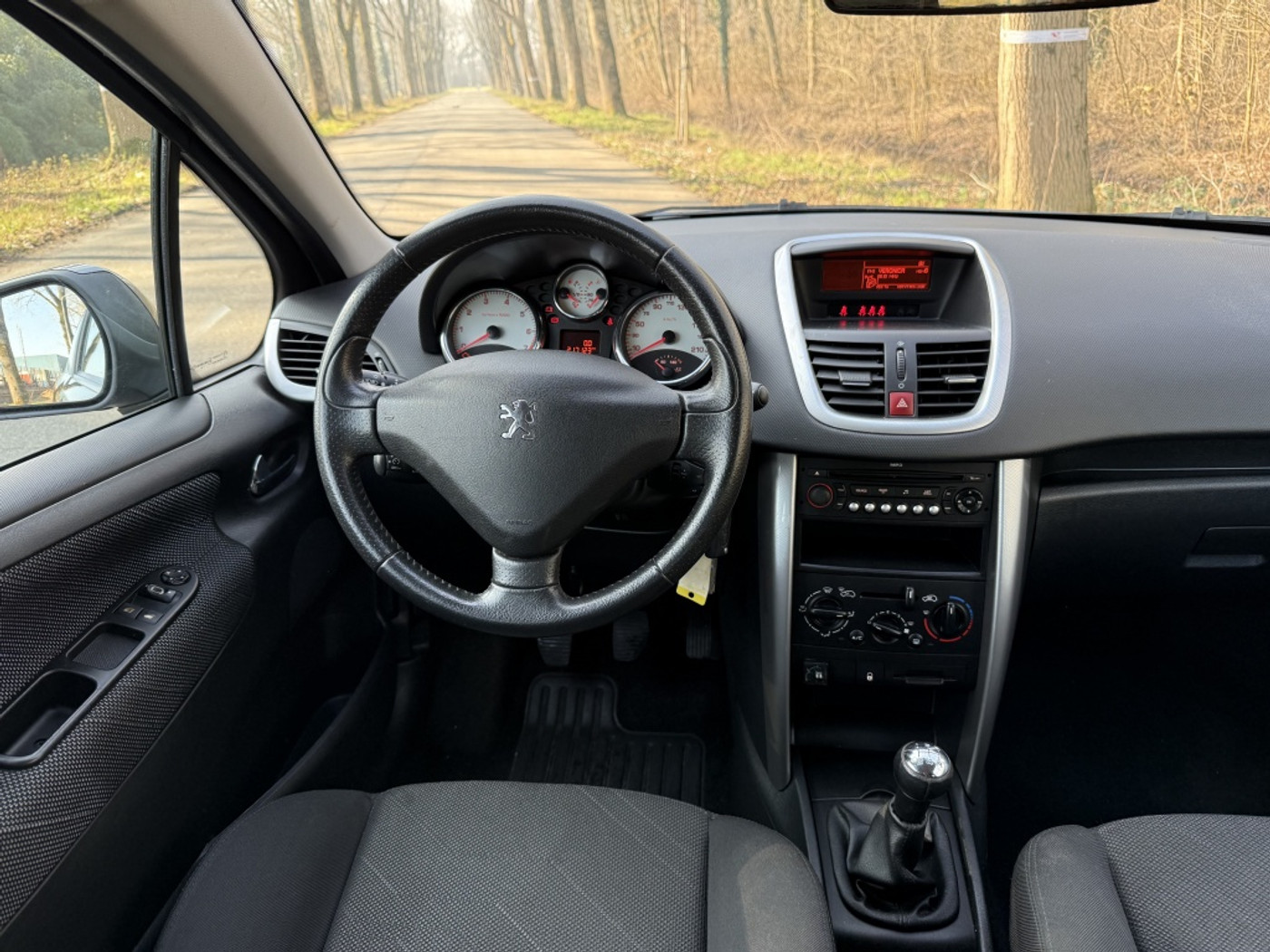 Foto van Peugeot 207