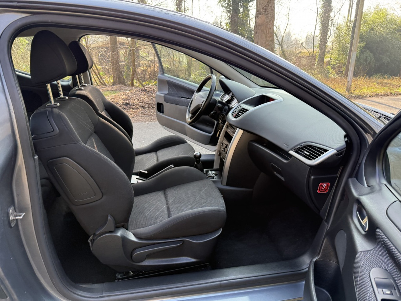Foto van Peugeot 207