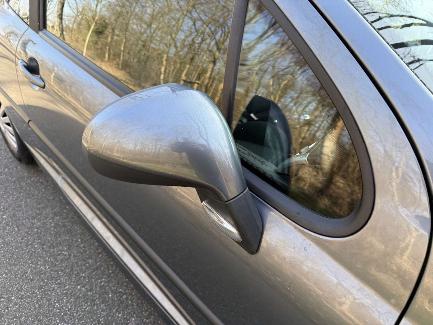 Foto van Peugeot 207