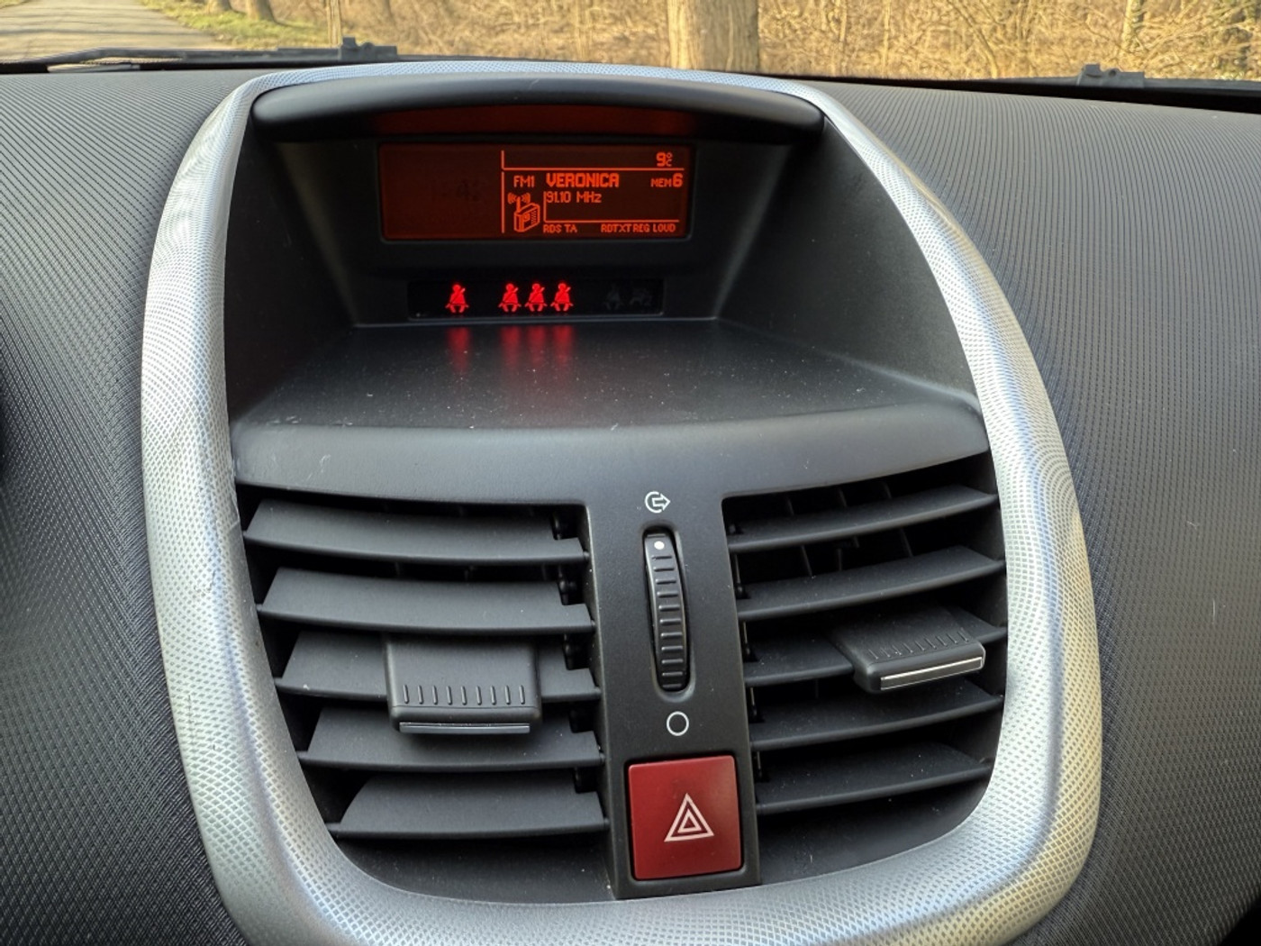 Foto van Peugeot 207