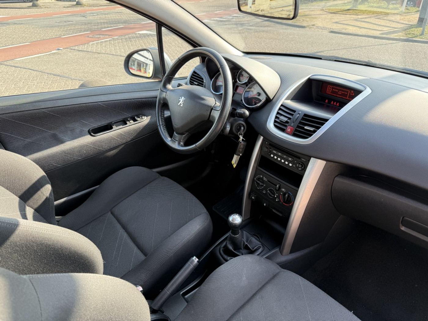 Foto van Peugeot 207