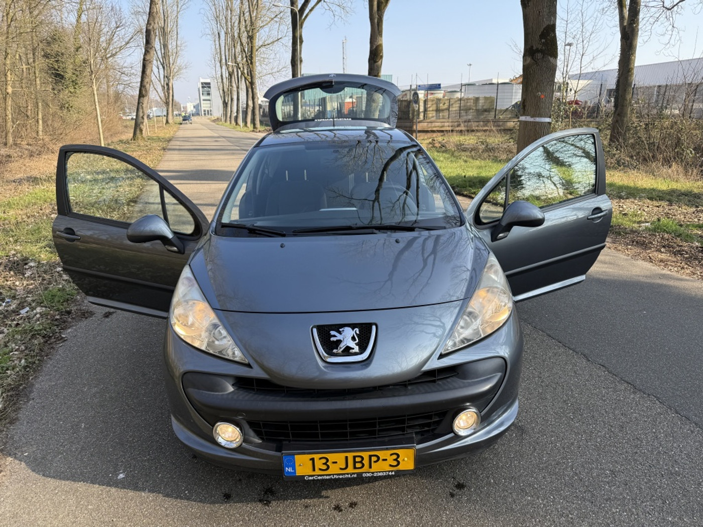Foto van Peugeot 207