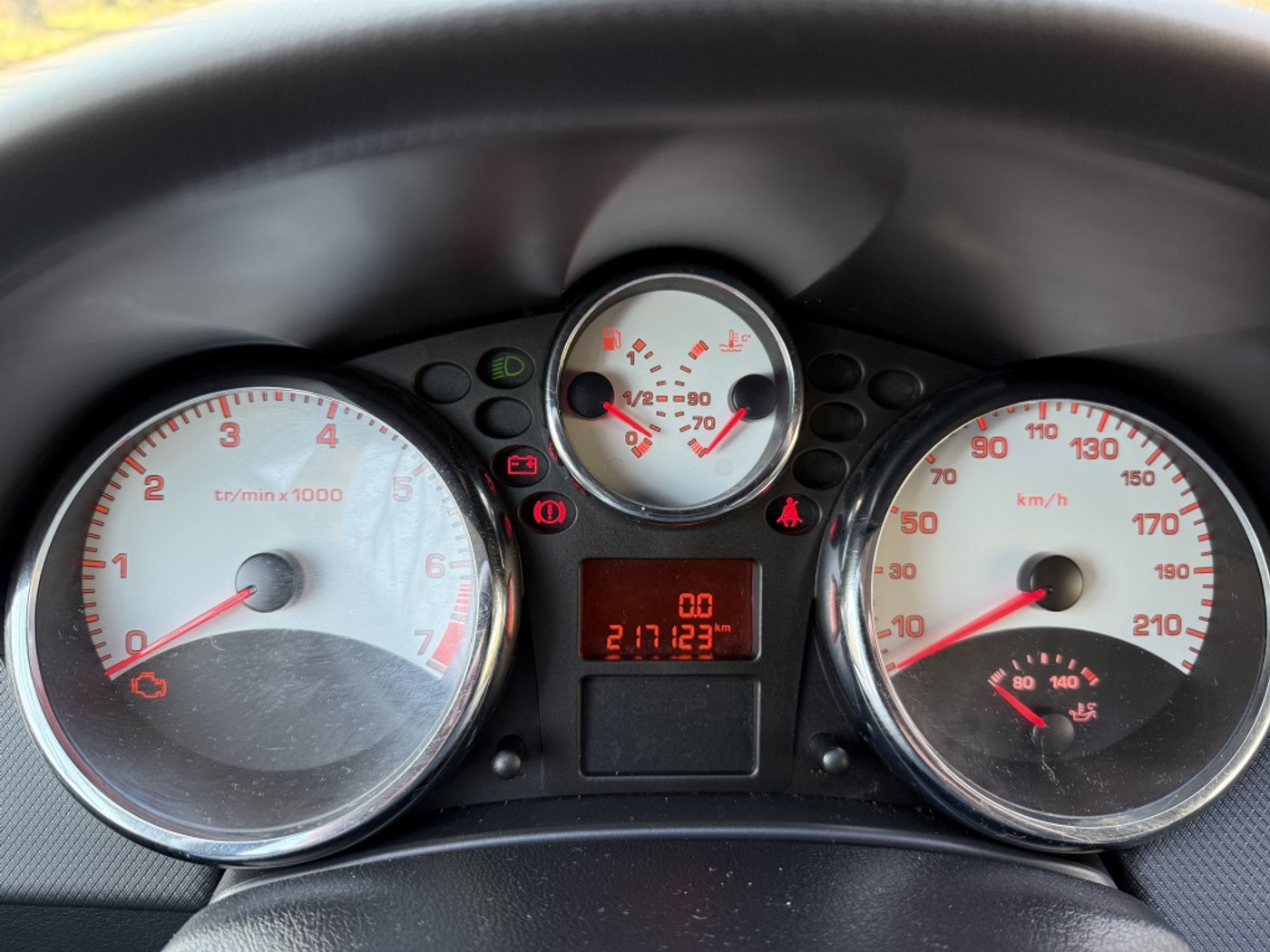 Foto van Peugeot 207