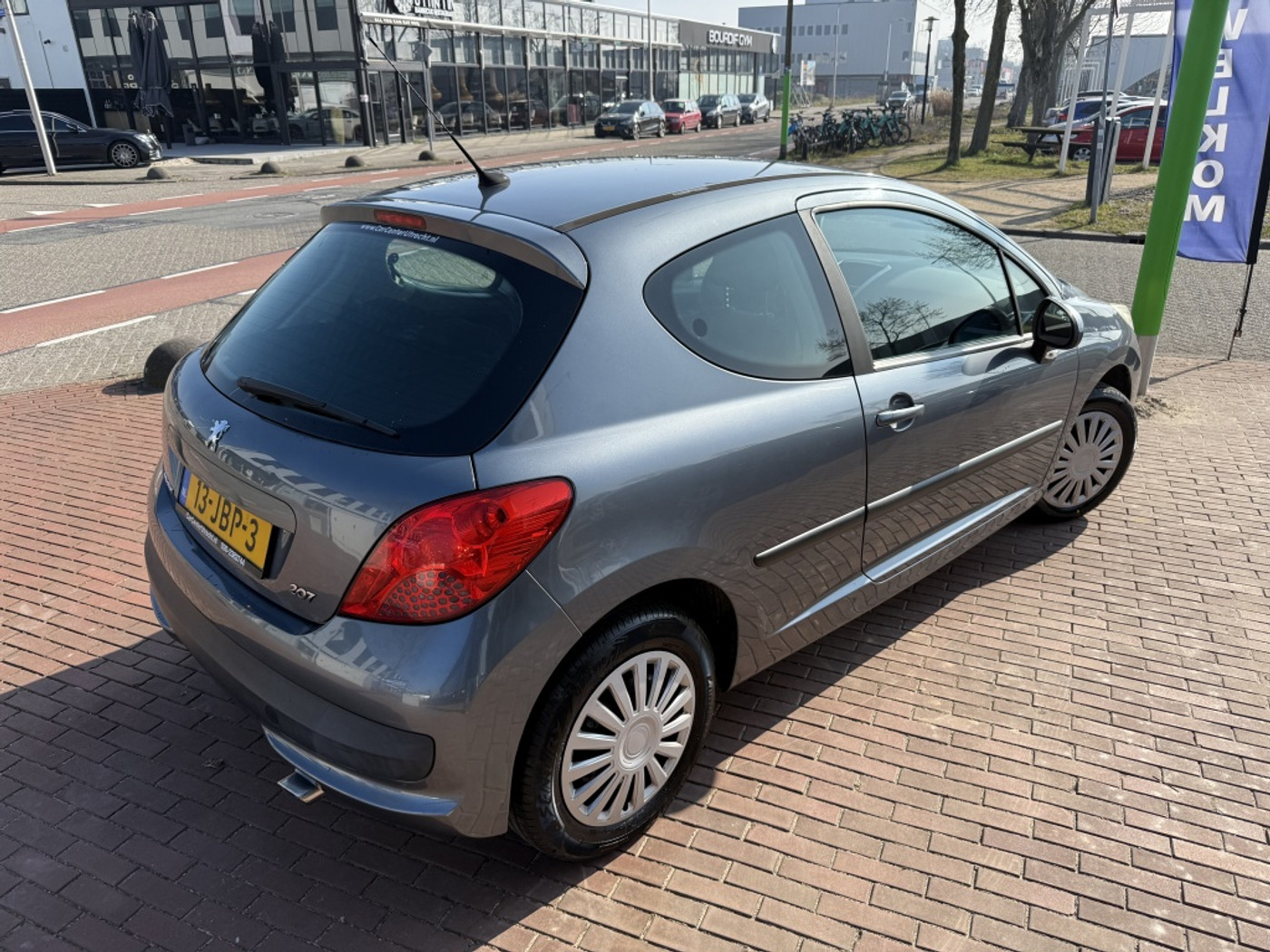 Foto van Peugeot 207
