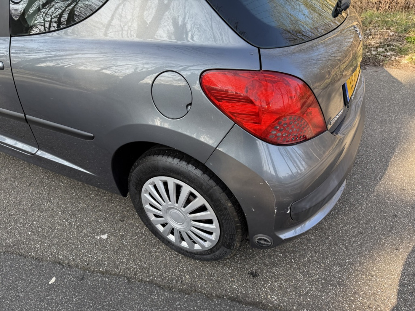 Foto van Peugeot 207
