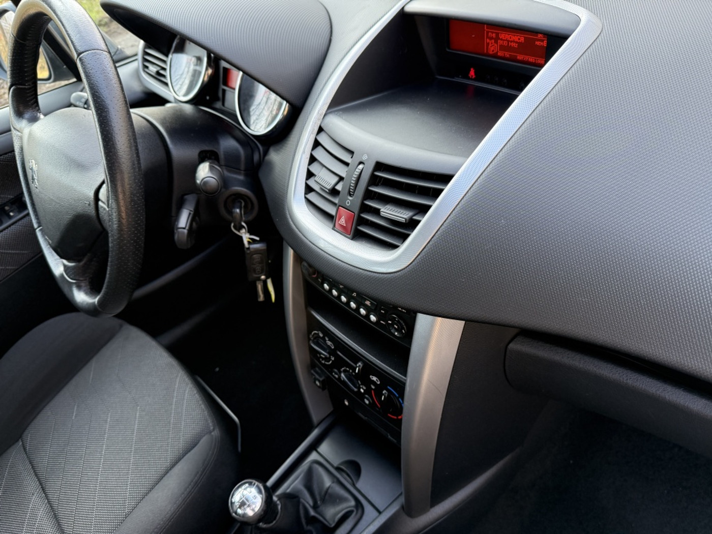 Foto van Peugeot 207