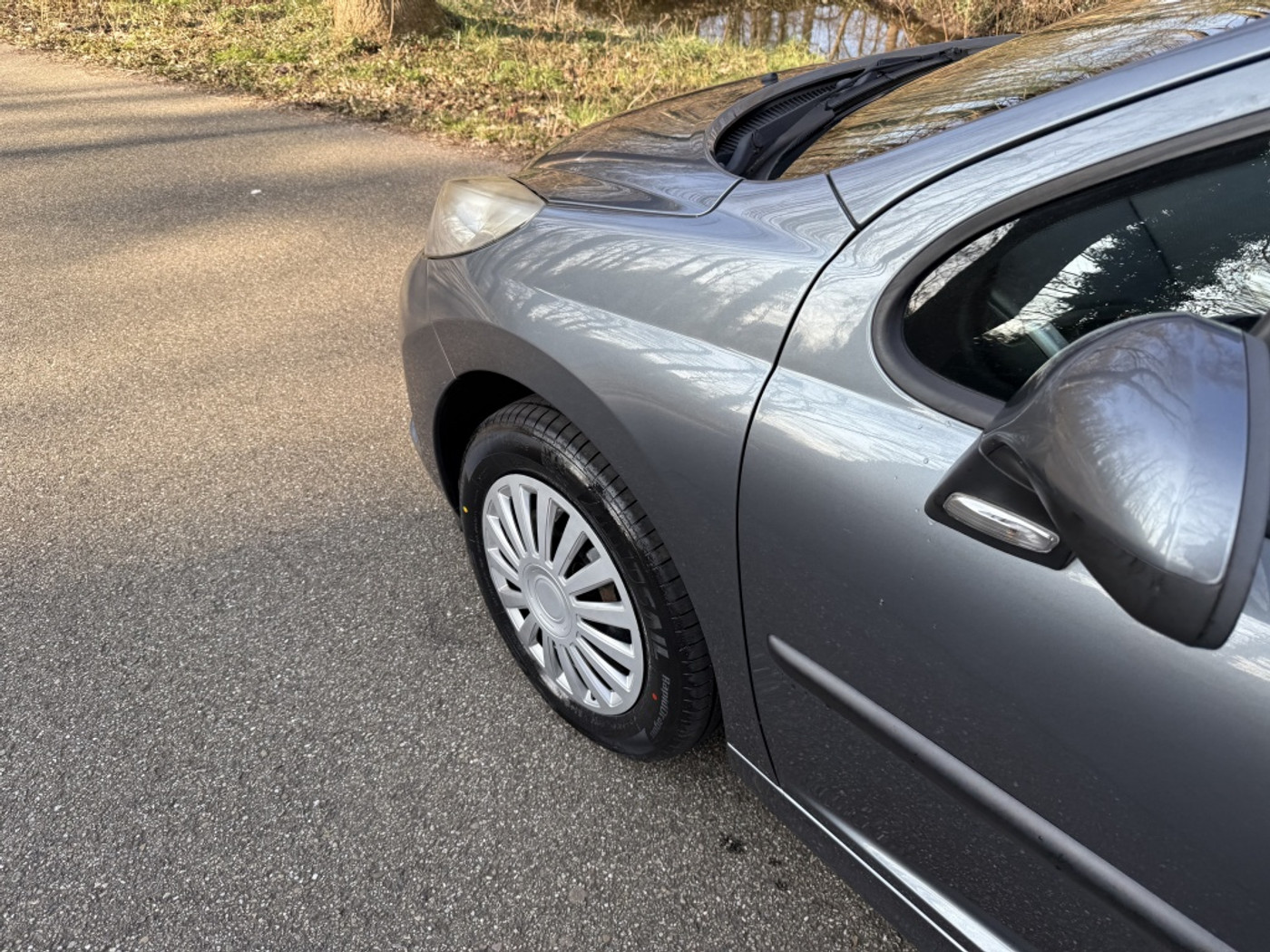 Foto van Peugeot 207