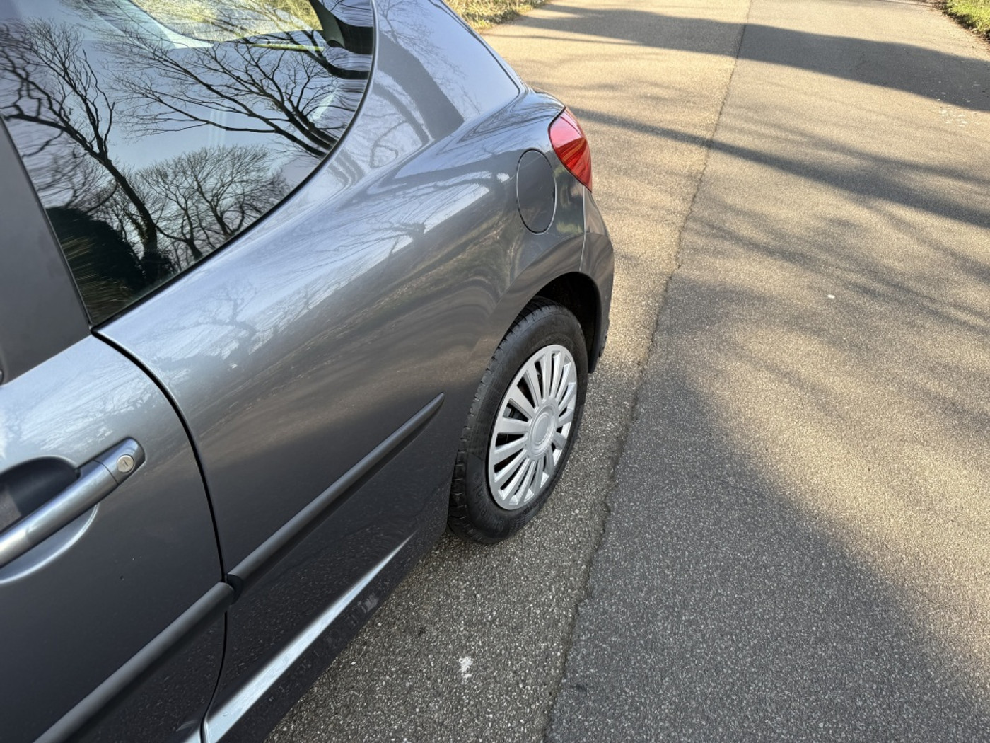 Foto van Peugeot 207