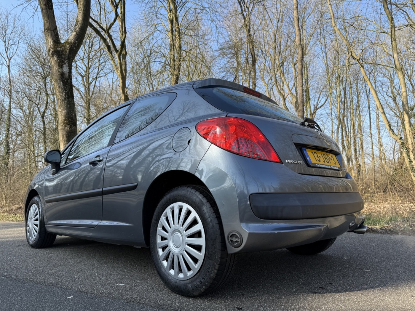 Foto van Peugeot 207