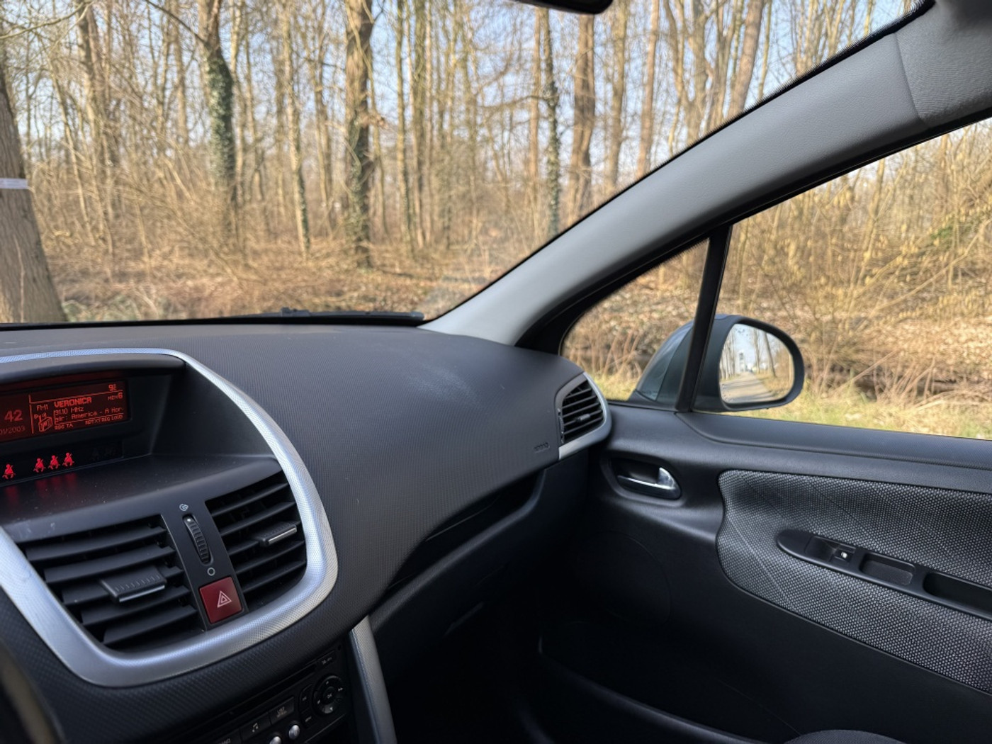 Foto van Peugeot 207