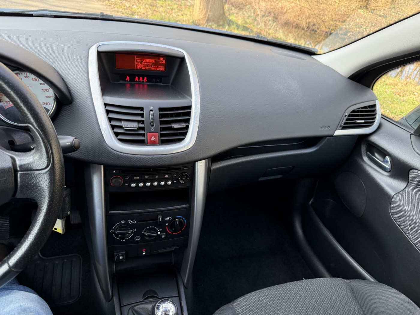 Foto van Peugeot 207
