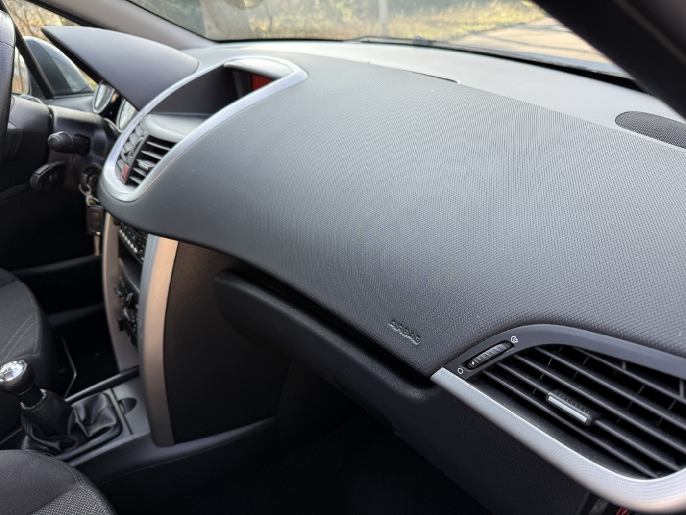 Foto van Peugeot 207