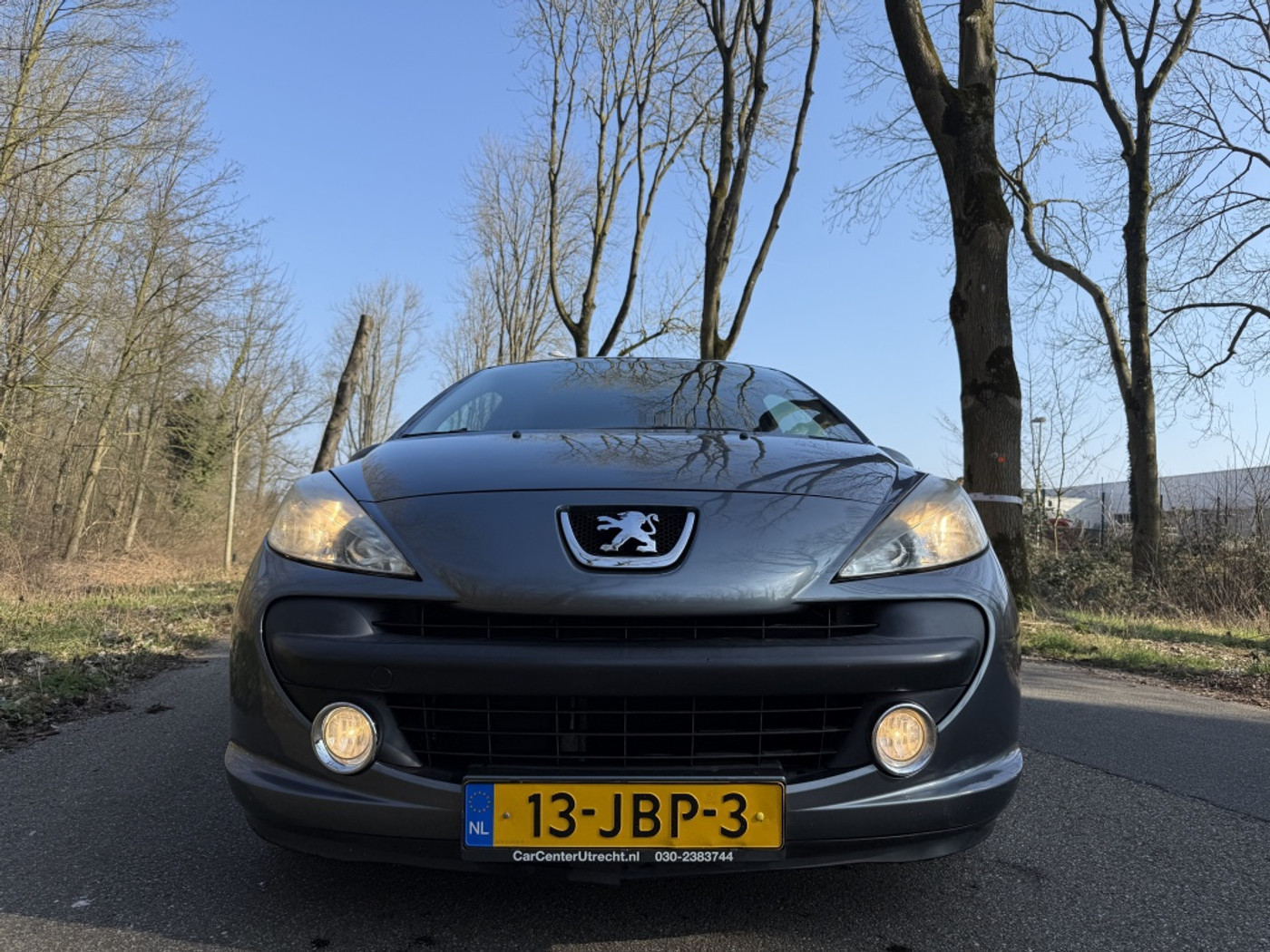 Foto van Peugeot 207