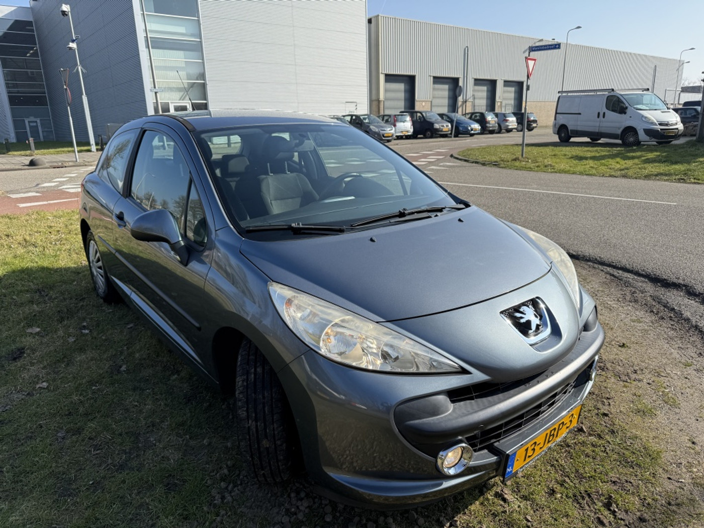 Foto van Peugeot 207