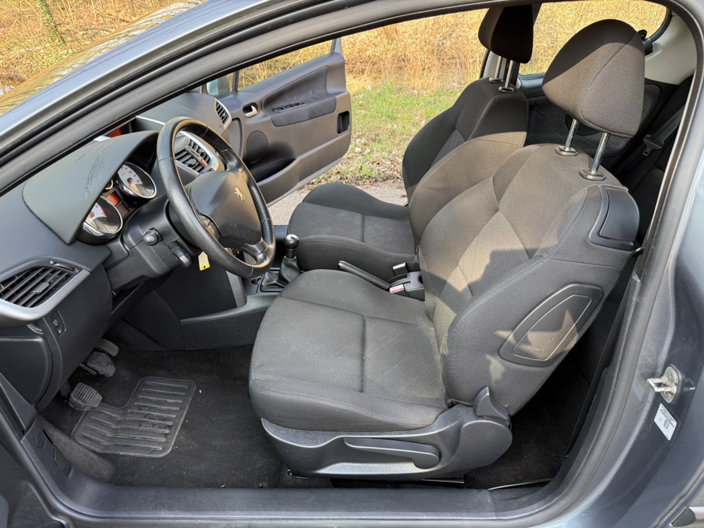 Foto van Peugeot 207