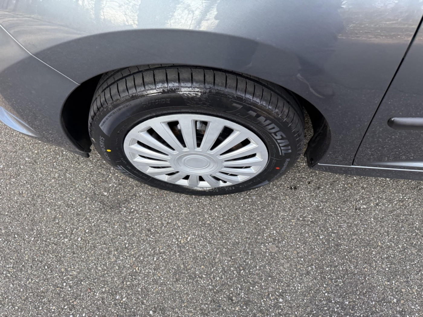Foto van Peugeot 207