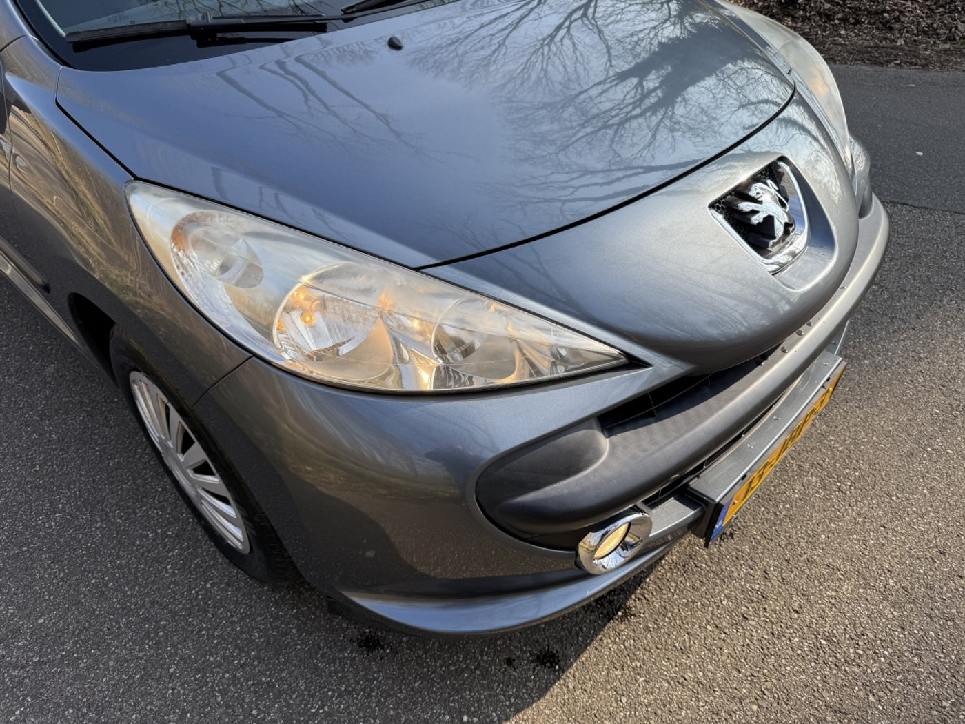 Foto van Peugeot 207