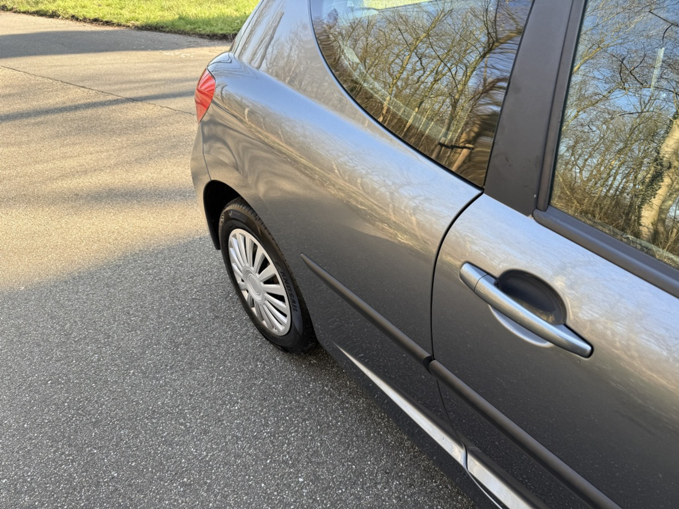 Foto van Peugeot 207