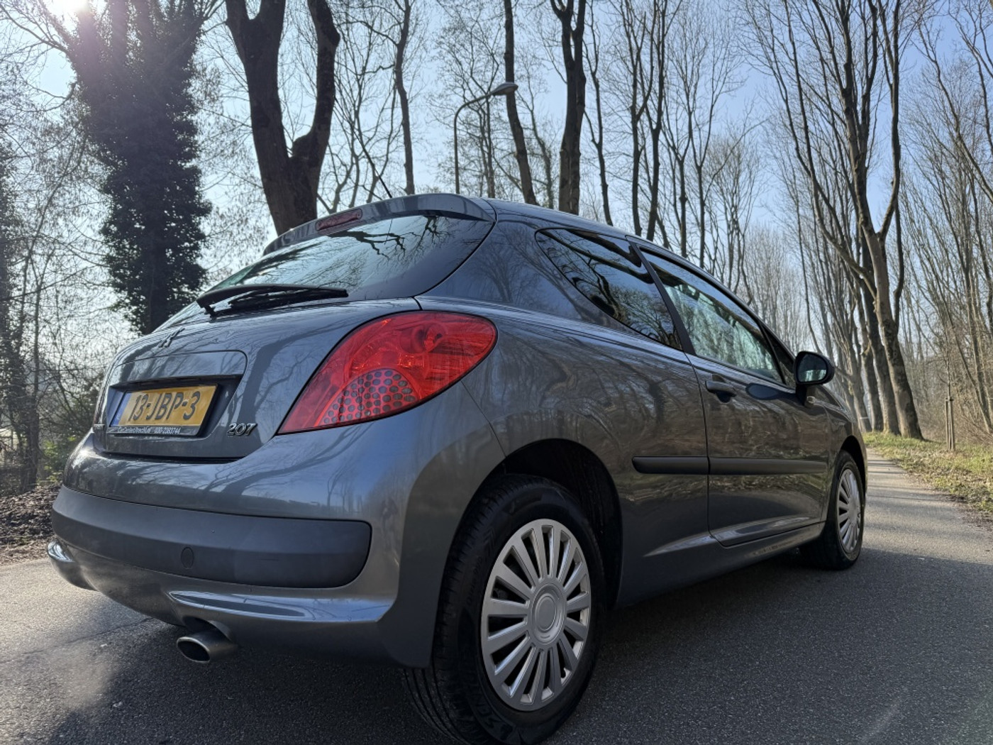 Foto van Peugeot 207