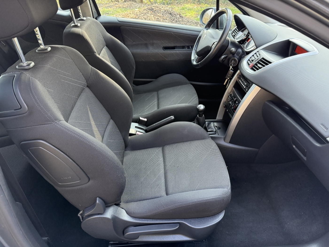 Foto van Peugeot 207