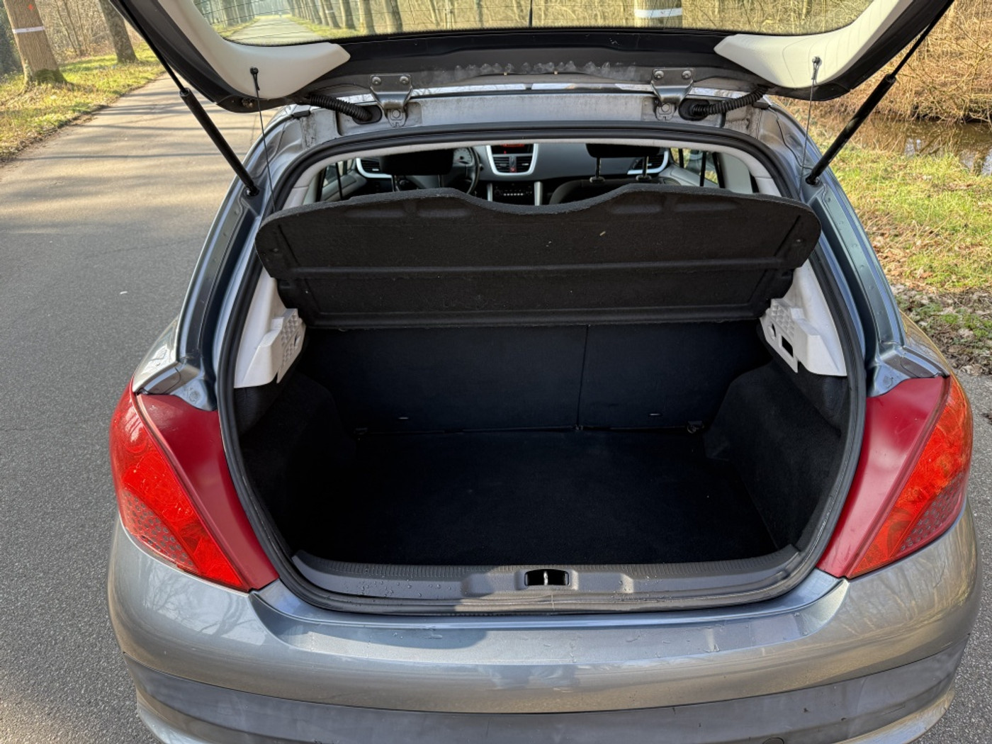 Foto van Peugeot 207
