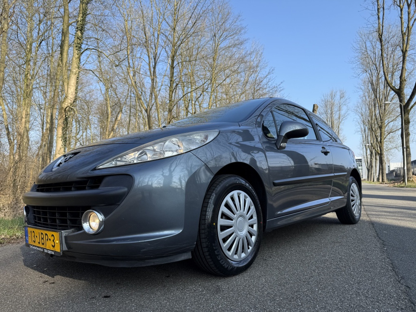 Foto van Peugeot 207