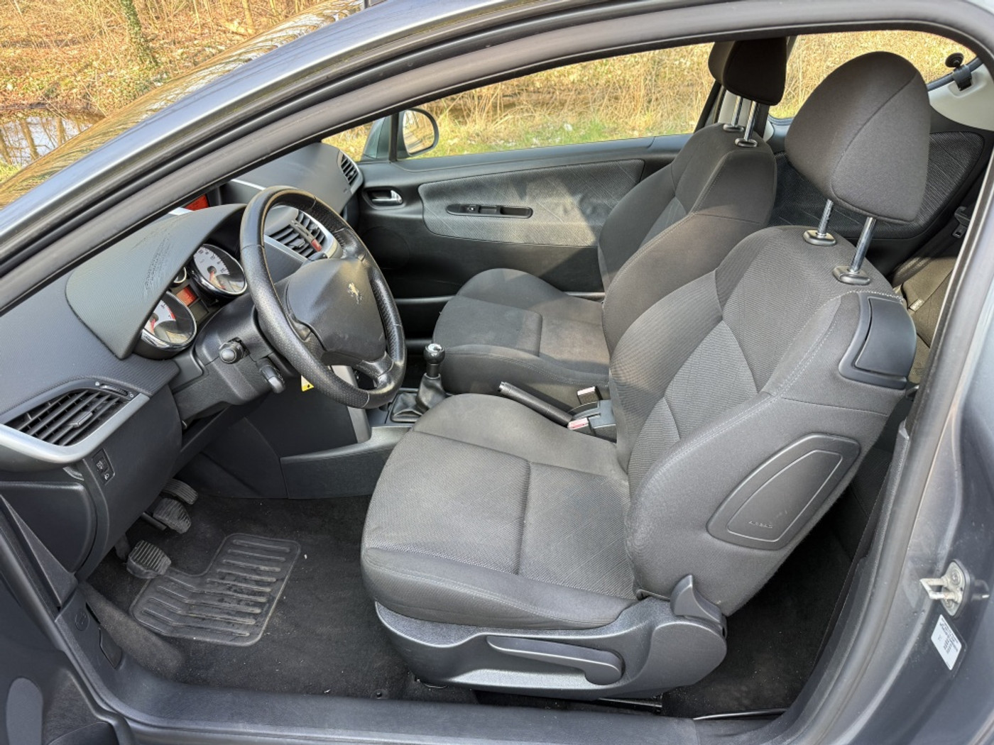 Foto van Peugeot 207
