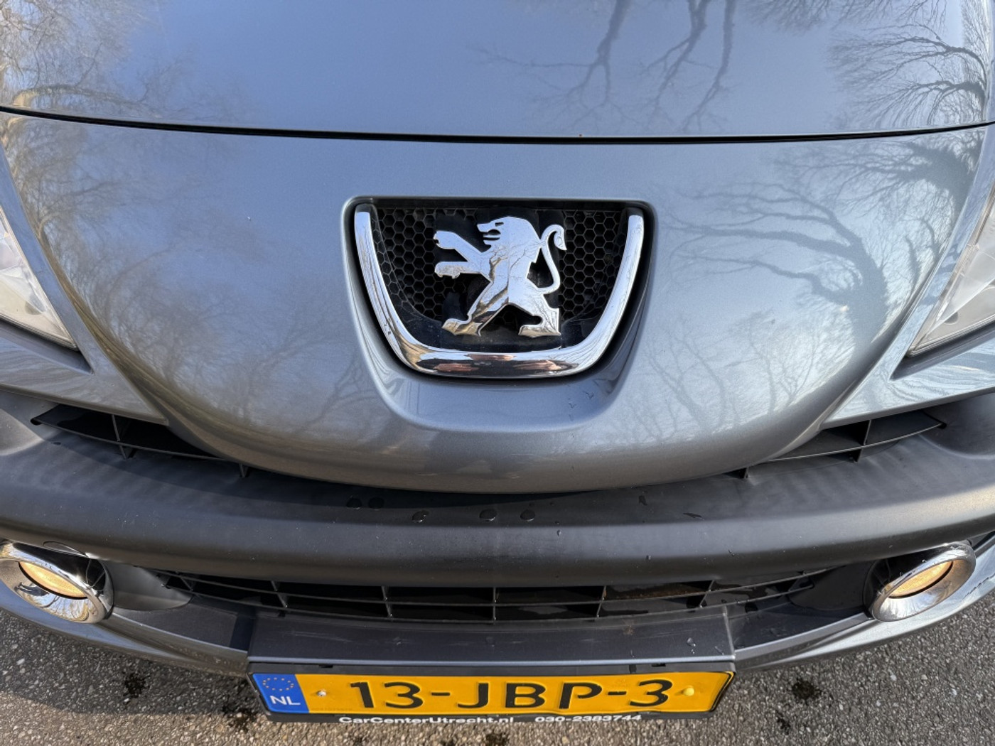 Foto van Peugeot 207