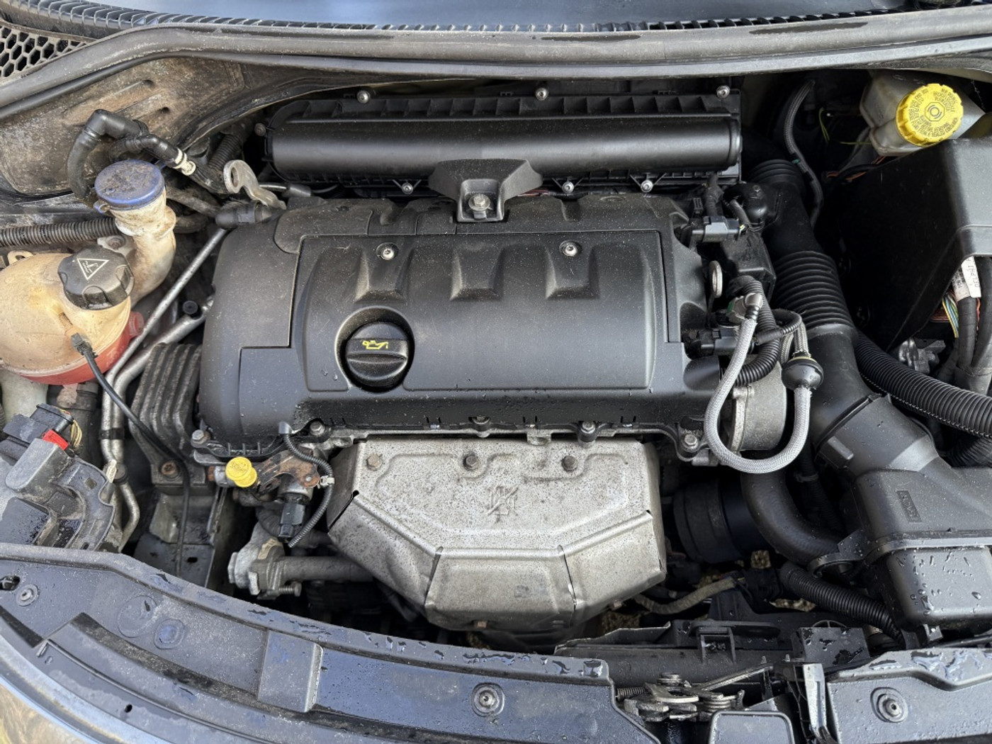 Foto van Peugeot 207
