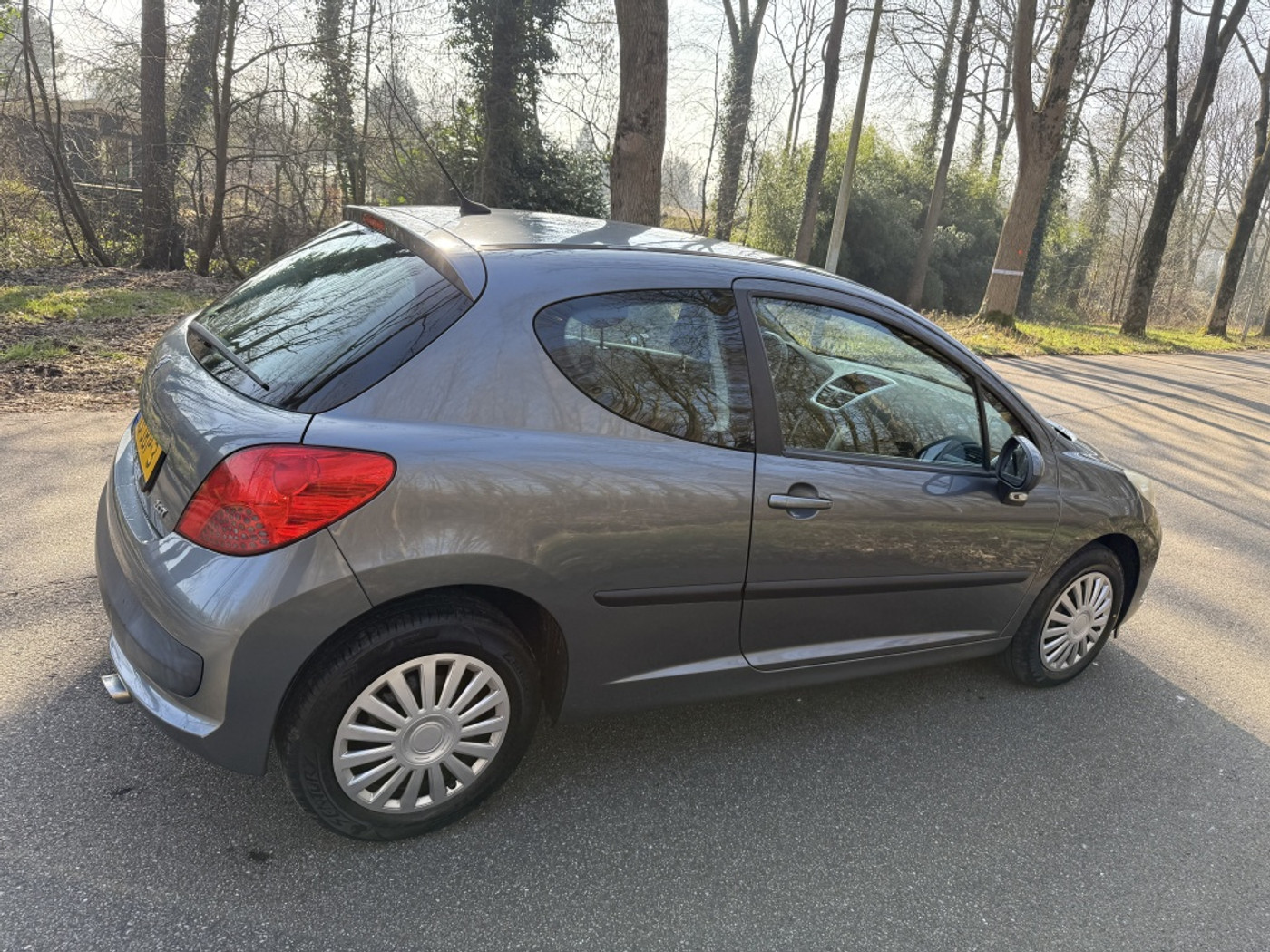 Foto van Peugeot 207