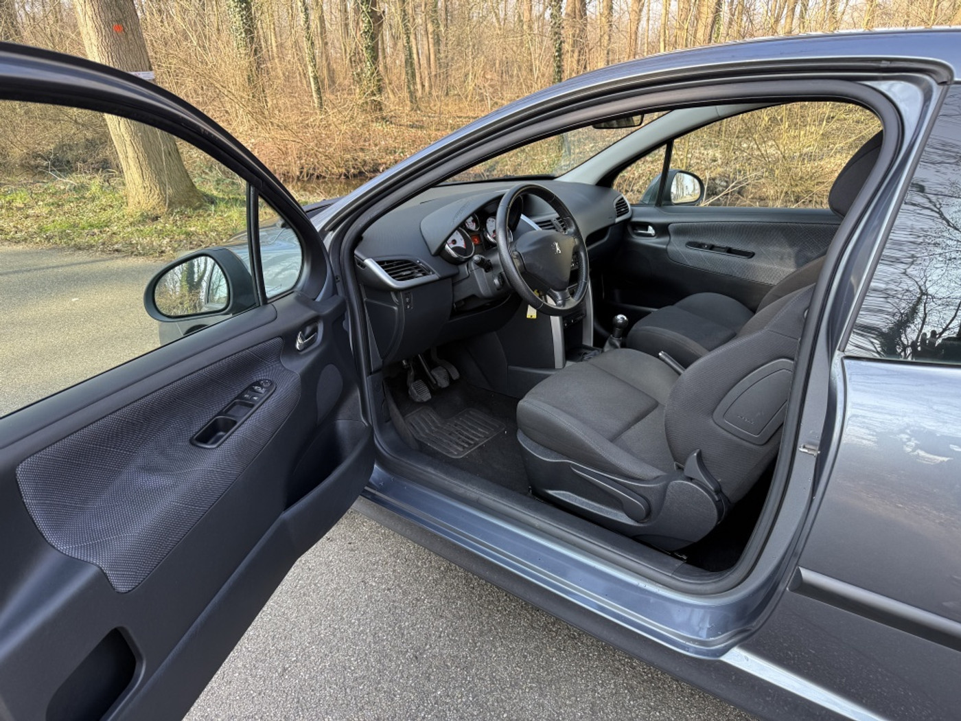 Foto van Peugeot 207