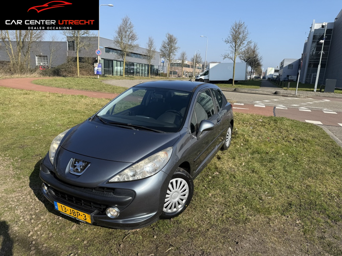 Foto van Peugeot 207
