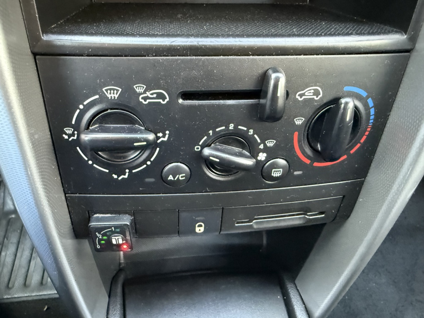 Foto van Peugeot 207
