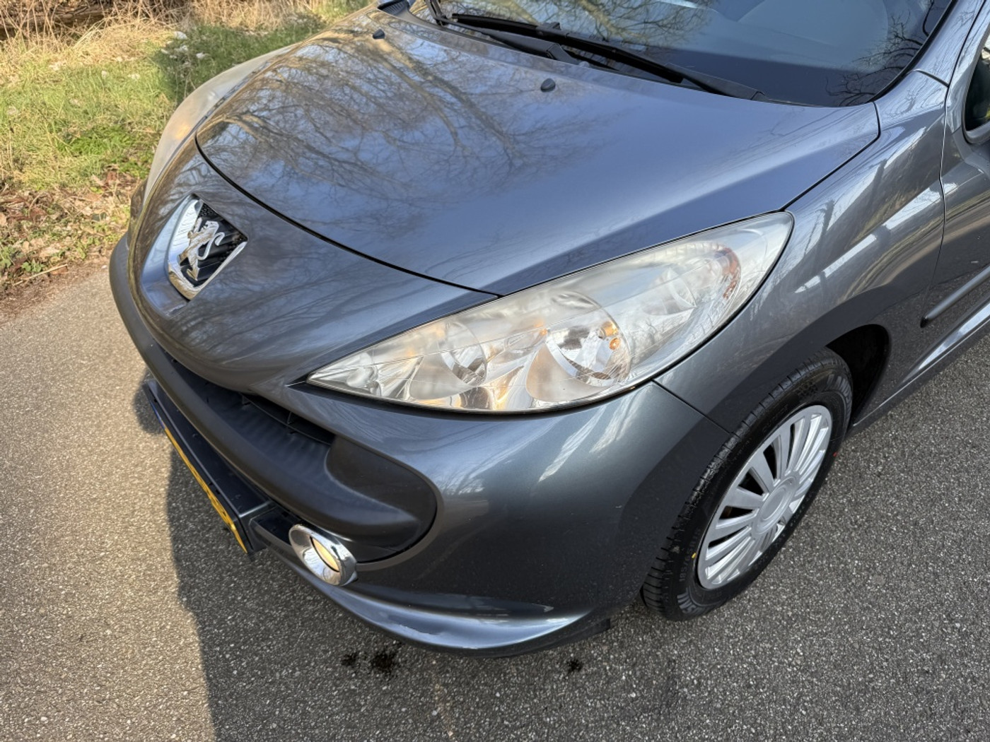 Foto van Peugeot 207