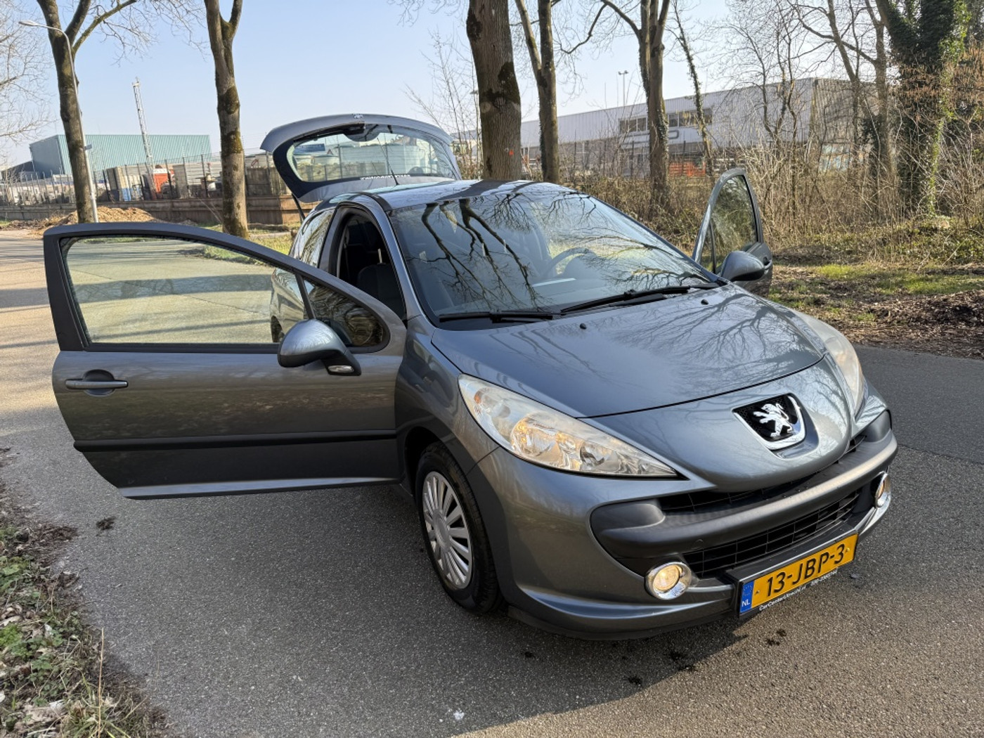 Foto van Peugeot 207