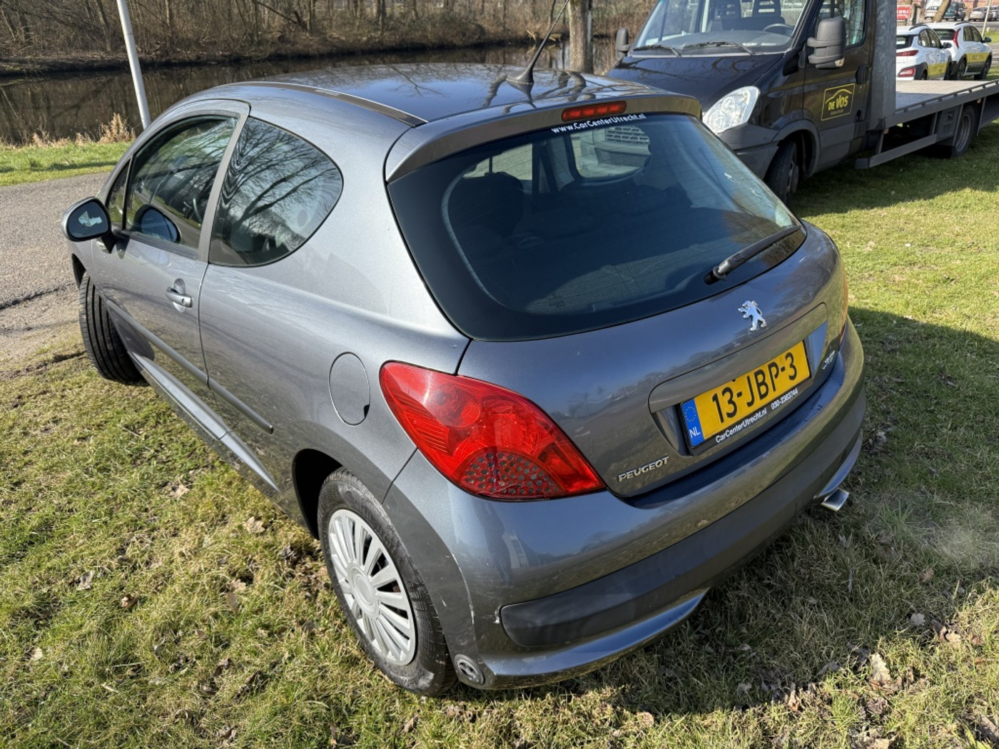 Foto van Peugeot 207