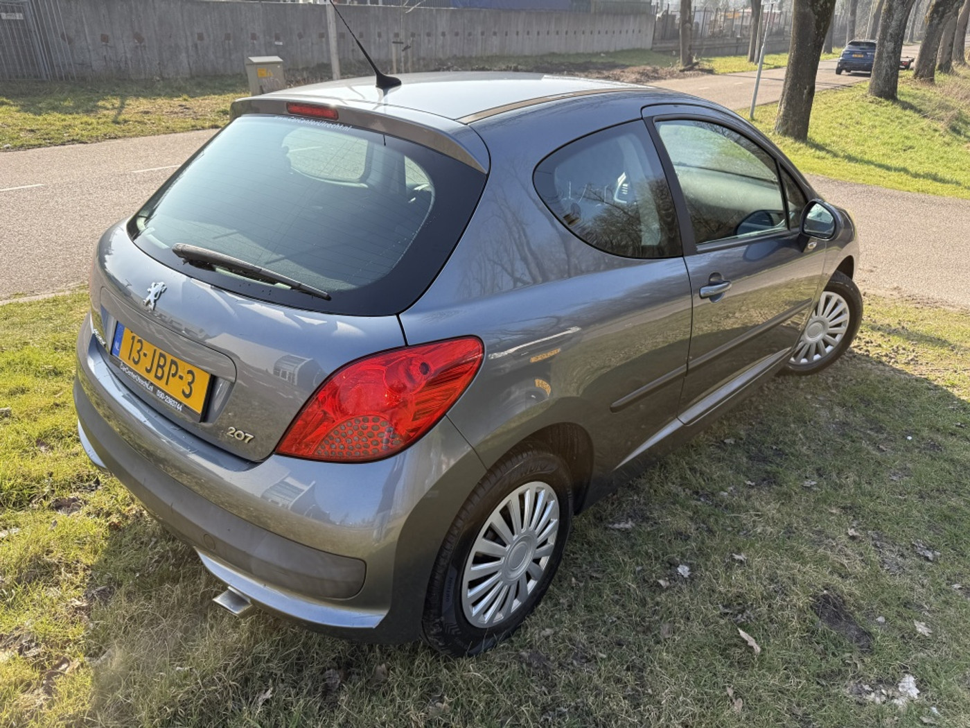 Foto van Peugeot 207