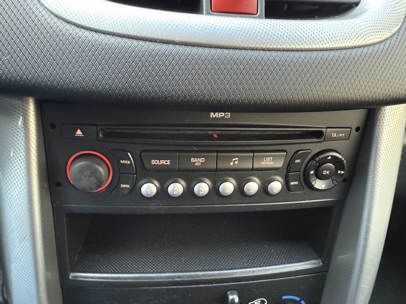Foto van Peugeot 207