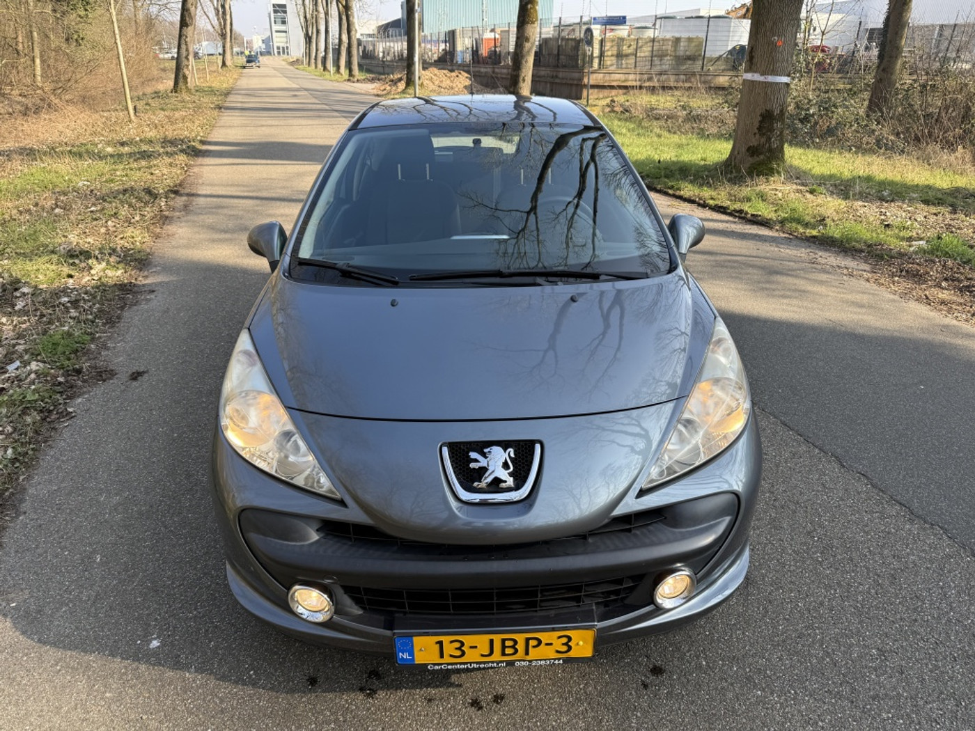Foto van Peugeot 207