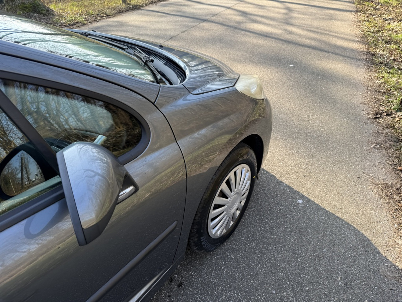 Foto van Peugeot 207