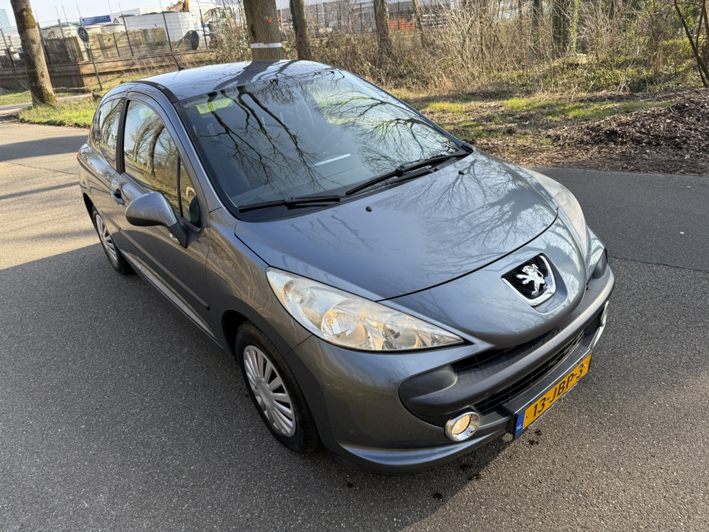 Foto van Peugeot 207