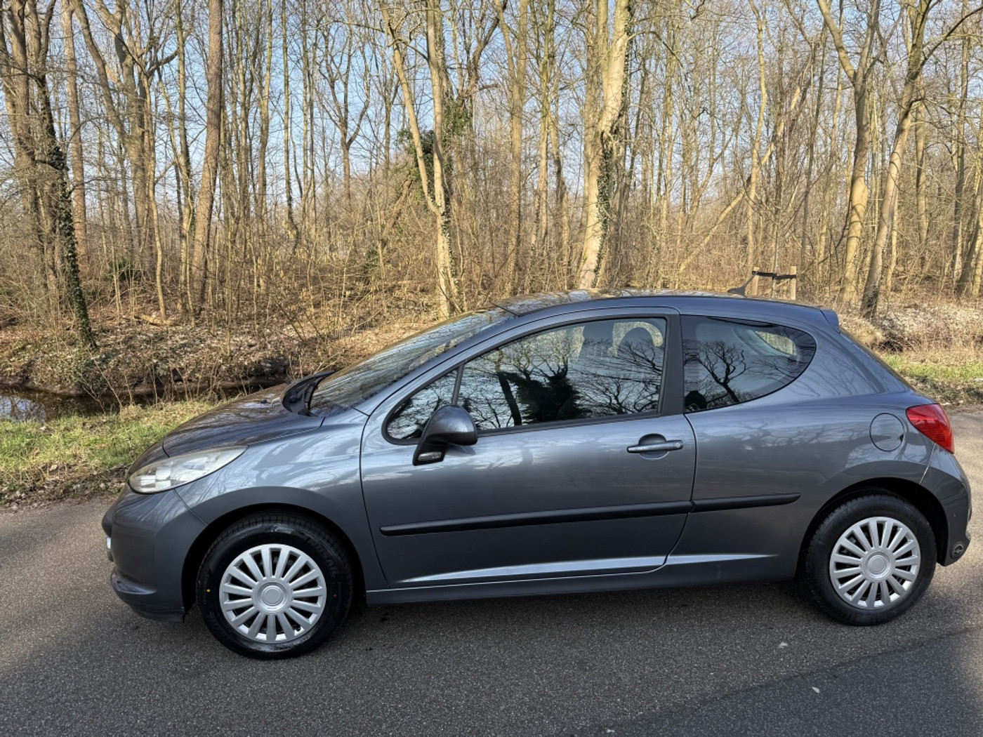 Foto van Peugeot 207
